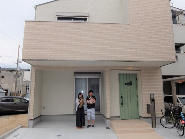 Ｓ・Ｙ様（新築一戸建）