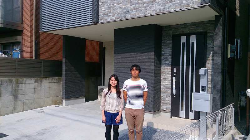 Ｋ・Ｈ様（新築一戸建）