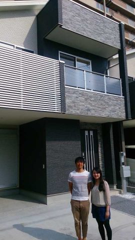 Ｋ・Ｈ様（新築一戸建）