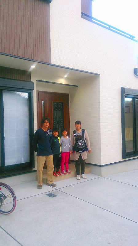 Ｎ・Ｔ様（新築一戸建）