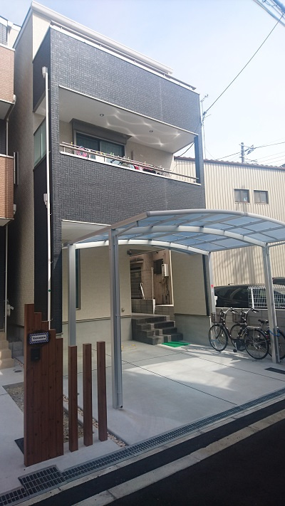 Ｋ・Ｙ様（新築一戸建）