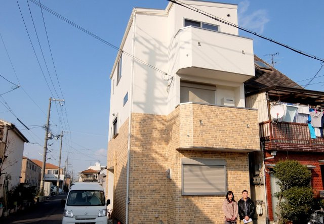 H・T様（新築一戸建）