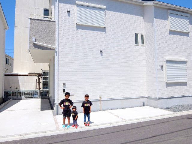 Ｓ・Ｎ様（新築一戸建）