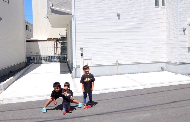 Ｓ・Ｎ様（新築一戸建）