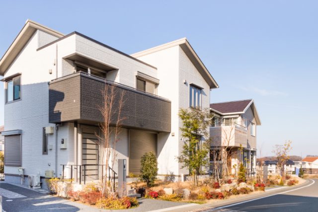 新築戸建