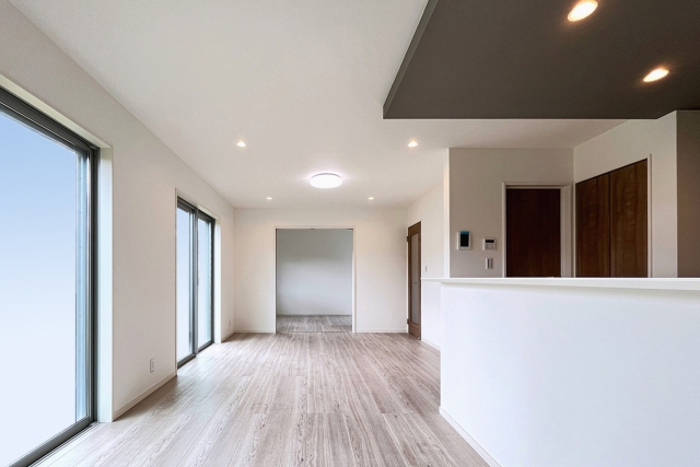 リフォーム済みマンション