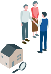 不動産売却はコムズホームに任せて安心！5つのお約束