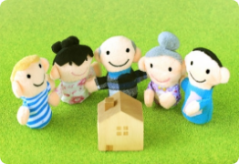 相続のお悩みを安心サポート