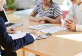 お客様第一の売却スケジュール