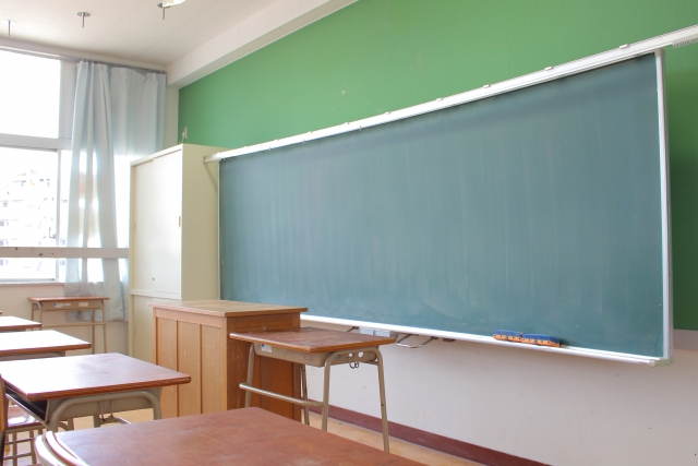 【東大阪市】新喜多中学校と周辺の小学校