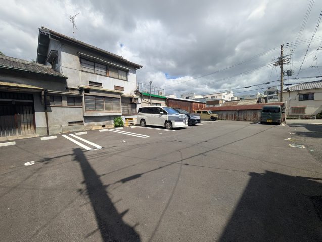 【月極駐車場】東成区深江南３丁目