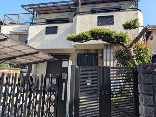 【中古戸建】東大阪市稲田本町2丁目